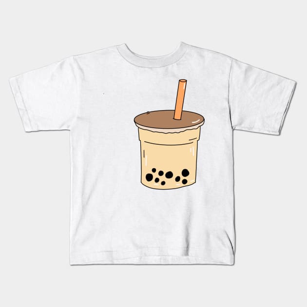Soot Sprite Kids T-Shirt by BillieTofu